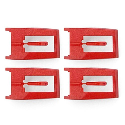 1/2/4PCSレコードプレーヤー針ターンテーブル交換用針のST05レコードプレーヤーの蓄音機交換交換