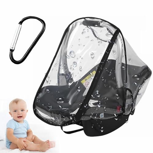 Universal Regenschutz für Kinderwagen,Universal Regenschutz für...