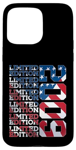 17 YEARS LIMITED EDITION 2009 USA 17th BIRTHDAY �X�}�z�P�[�X iPhone 15 Pro Max �p