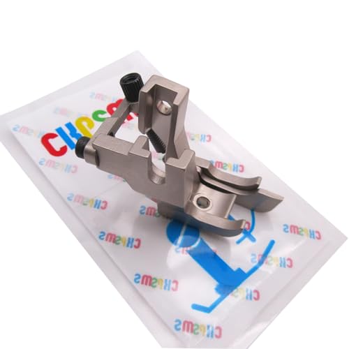 Pie guia de borde con resorte derecho 1/8" miniatura 4
