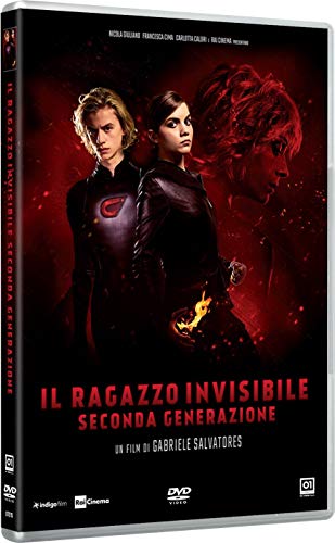 Preisvergleich Produktbild Ragazzo Invisibile (Il) - Seconda Generazione - DVD, FantascienzaDVD, Fantascienza