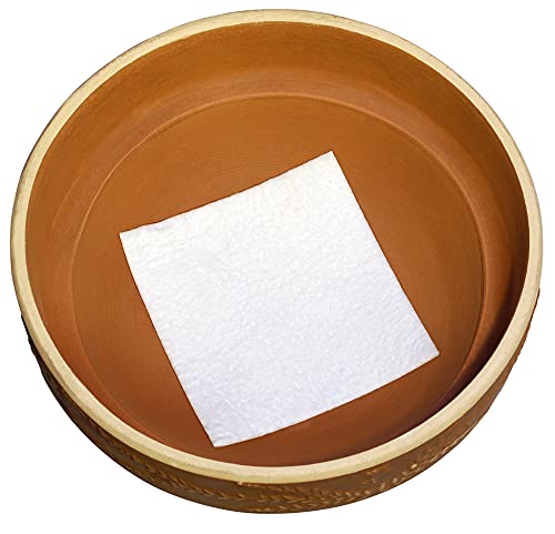 Soil Moist Mats For Hanging Baskets Planters and Containers 6pc Pack