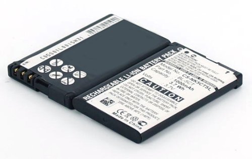 Preisvergleich Produktbild Handyakku kompatibel mit NOKIA 6730 CLASSIC