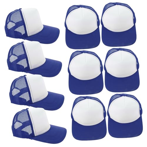Casquettes sublimation pour créer vos chapeaux de baseball DIY