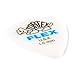 Jim Dunlop Dunlop Tortex Flex Standard 1.0mm Blue Guitar Pick - 72 Pack (428R1.0)
