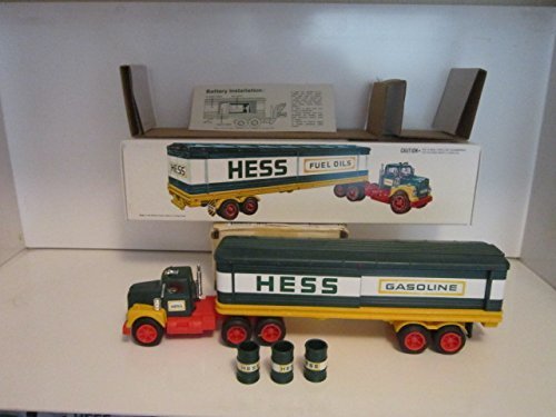 1976 Hess Truck and Box by Hess Corp.