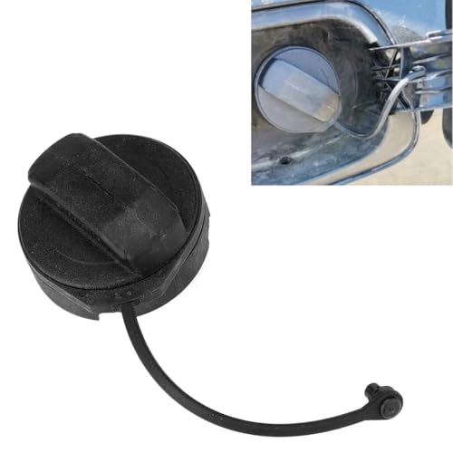Bouchon de réservoir de carburant pour VW remplace la pièce 1J0201550A