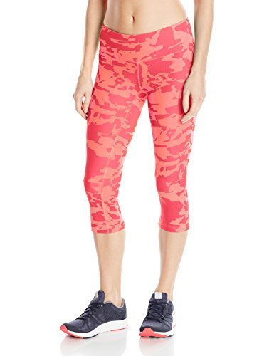New Balance Women's Performance Capri, Guava, M