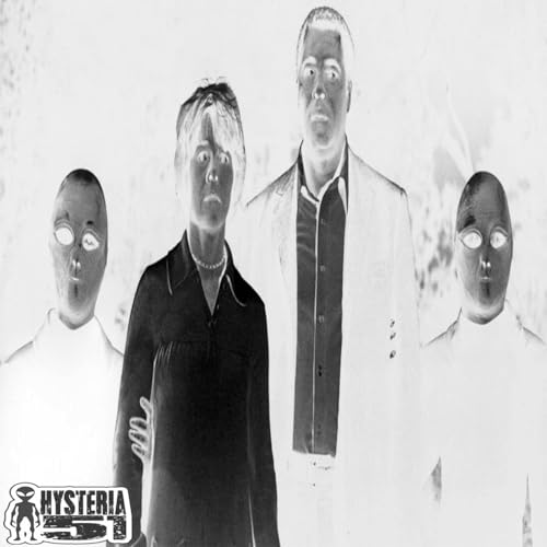Roundtable: Barney and Betty Hill | 274 cover art