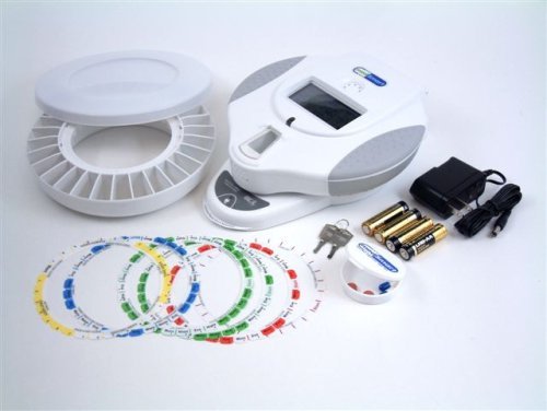 E-Pill MedSmart Plus - Smart Medication Management System For Patients
