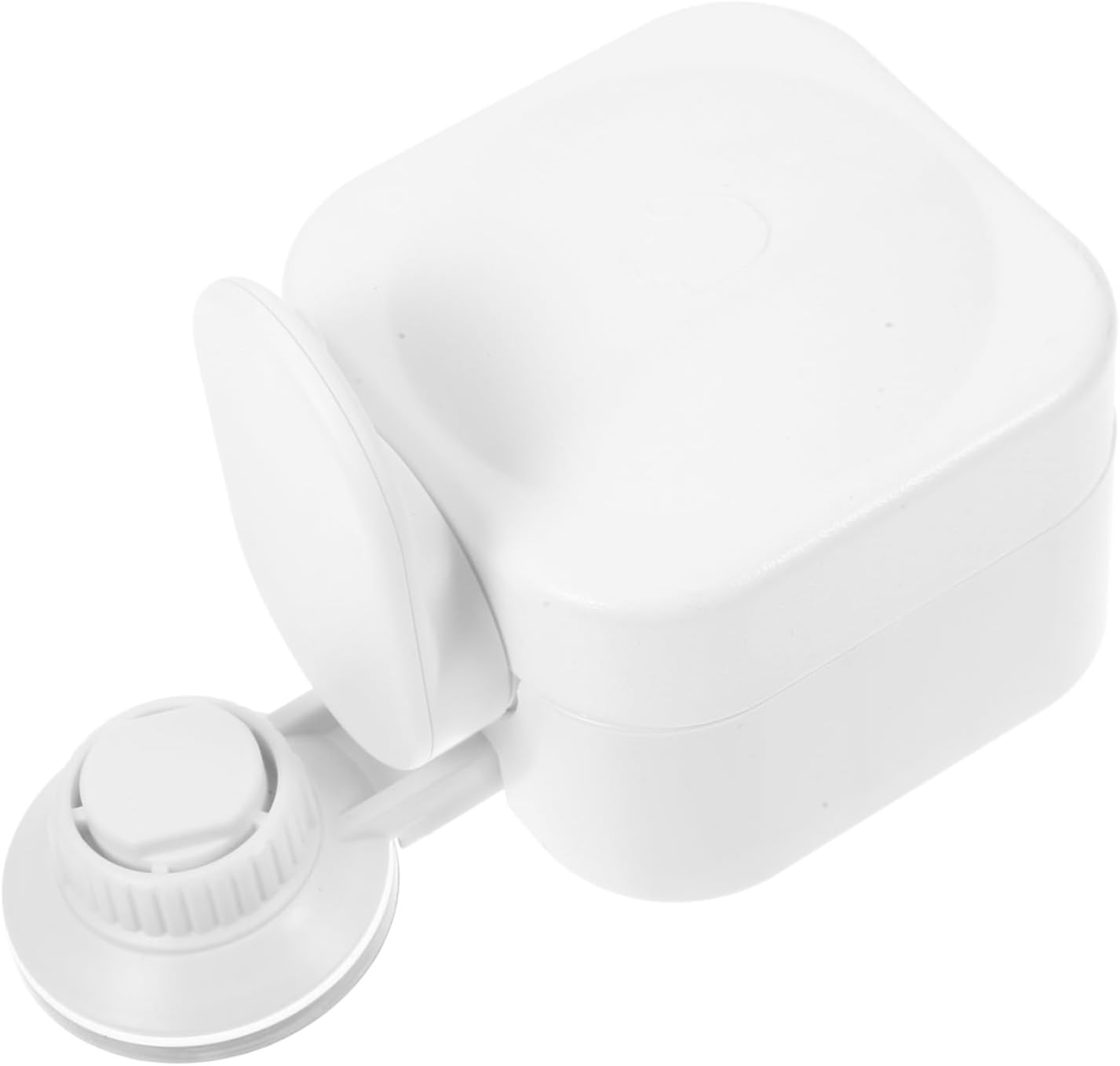 Anti-filling Wall-Mount Soap Dispenser – product image