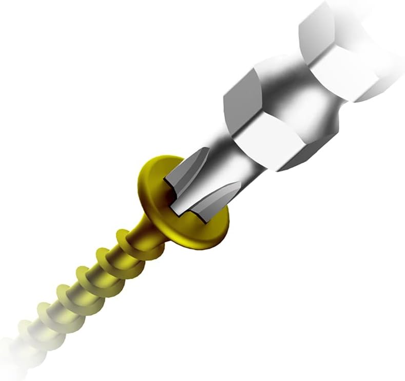 ANEX ARTS-2085 Ryutsu Bit, Double-Ended, Slim +2 x 85, Set of 2