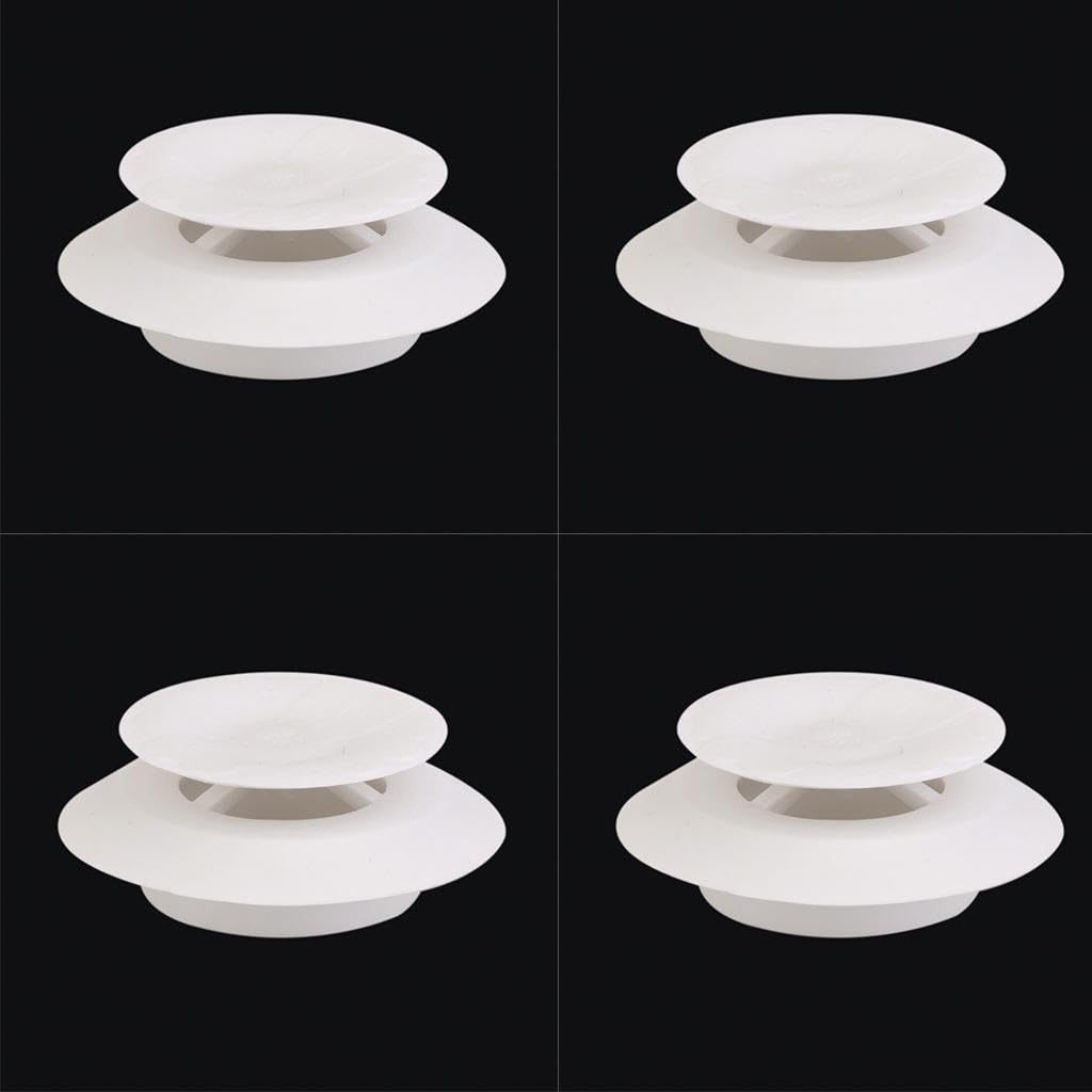 ATORSE™ 4 Rubber Pop Up Plug Stopper for Kitchen Bathroom Bathtub Drainage Sink-picture-21