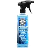 NRS Industries Ceramic Polish Spray for Cars-Trucks-SUV's| High-Gloss Paint Coating with Graphene & SiO₂ | Quick Detail Car Spray Wax for UV Protection, Water Beading, and Long-Lasting Shine