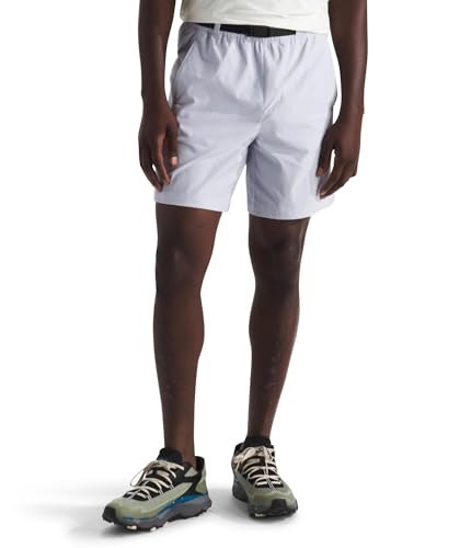 Short Shorts Class V Pathfinder The North Face ceinture intégrée et séchage rapide
