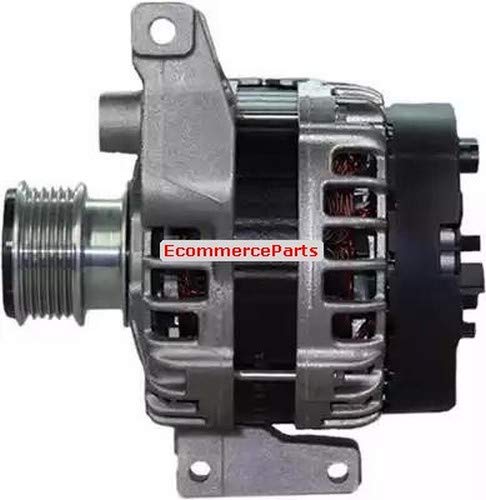 Alternatore Ecommerceparts Tensione: 12 V, Alternatore-Corrente carica: 180 A, N° alette: 6, Versione: 554052RIB 9145375147835