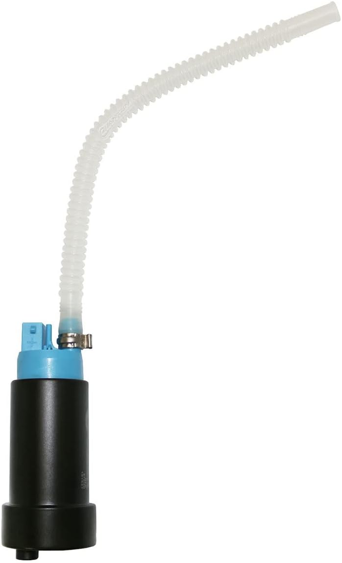 QFS Fuel Pump for 2008-2017 Harley-Davidson CVO Softail (Including Breakout, Deluxe, Springer, Convertible Models), Replaces 75284-08A