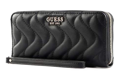 Guess Compagnon zippé Cuir PU Jeans - Femme