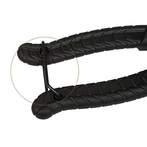 Flameer Kit de Ferramentas para Corrente de Bicicleta Universal, Cortador de Corrente, Alicate, Alic