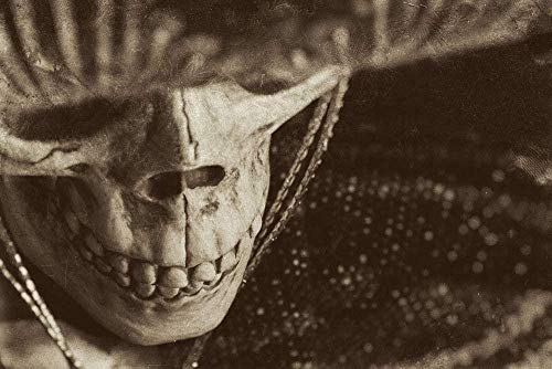 ZXSDFV Puzzle 1500 Teile DIY Holzpuzzles Erwachsene Kinderpuzzle Klassisches Puzzle Halloween-Schädel 1500-Teiliges Puzzle Cover