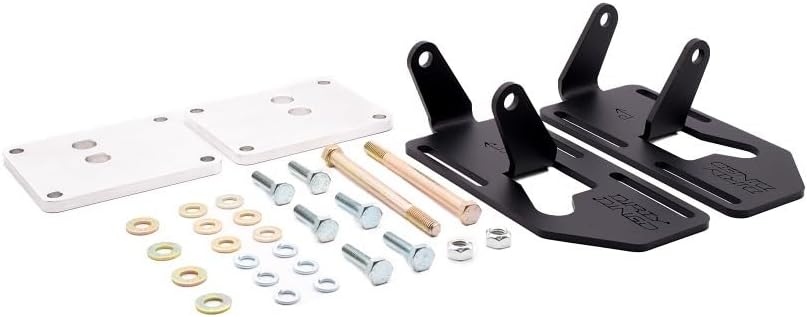 Dirty Dingo E-Z LT Gen 5 Swap Engine Mount (Plain Steel)