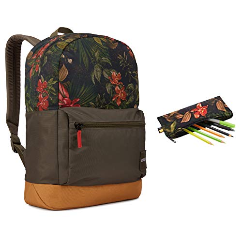 Preisvergleich Produktbild Commence Backpack 24L Multi floral / Cumin
