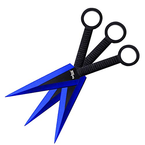 Tactical Master 27" Fixed Blade Machete with 3 Fixed Blade Knives Set. for Collection, Gift, Outdoor Sports - Thumbnail 3