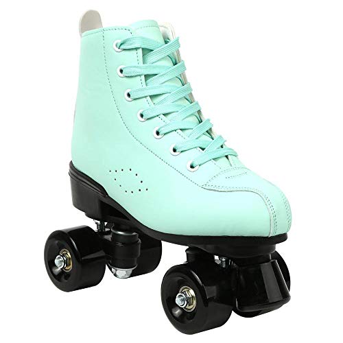 Freins Rollers Freins Pour Patins à Roulettes MADIVO Dino - Lot De 2 - Polyuréthane Résistant - Noir Freinage Rollers