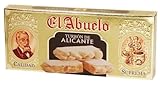 Turrón de Alicante El Abuelo, 300 gramos