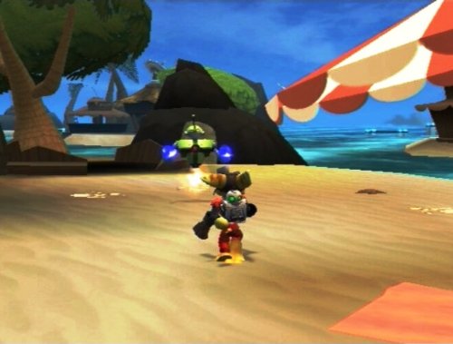 Ratchet & Clank La Taille Ça Compte Essentials Psp - vue 7