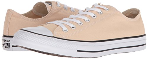 Image of Converse Unisex-Adult M9166c All Star Ox Black Sneaker