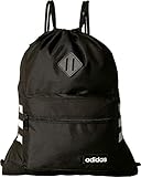 adidas Classic 3S Sackpack, Full Black, One Size