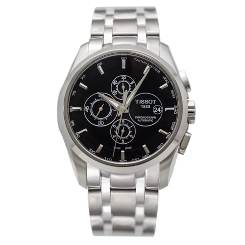 Tissot Couturier Automatic Chronograph T035.627.11.051.00