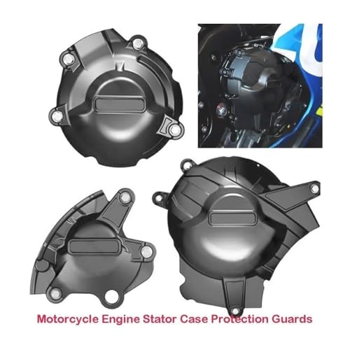 Protector estator GSX-R resistente para cuidado del motor 6