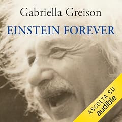 Einstein forever copertina
