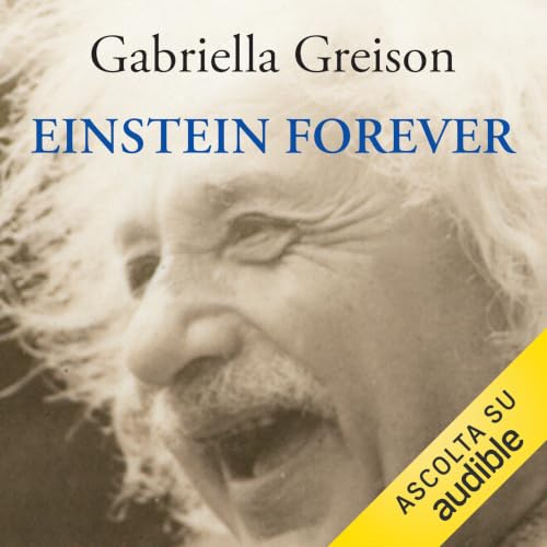 『Einstein forever』のカバーアート