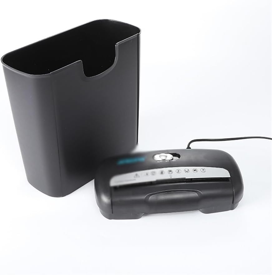 Mini Office Shredder Household Electric Strip