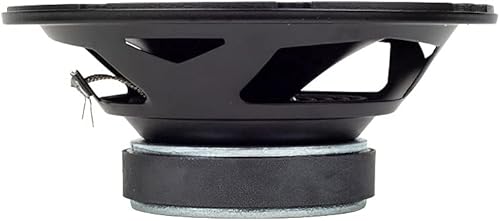 Miniatura 7 de Alphasonik 1 par de NS650C Serie Neuron de 6.5" (360 vatios máx. para el par) 180 vatios máx. por componente. Juego de altavoces de 2 vías con