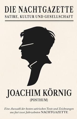 Die Nachtgazette - Satire, Kultur und Gesellschaft: Ach und weh