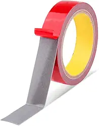 Fita dupla face resistente, forte adesivo permanente para decoração de casa, eletrônicos e peças automotivas, fita de montagem multisuperfície para parede, carro e escritório