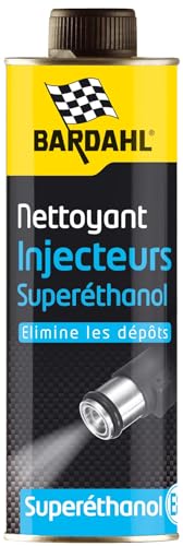 Nettoyant injecteurs super &eacute;thanol E85 BARDAHL 500ml (bidon)