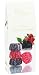 Le Preziose Italian Fruit Jelly Sweets with Fruit Juice 7.9oz (Blackberry & Raspberry)