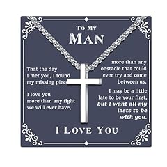 To My Man Gift Card & Box