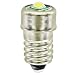 Produktbild AccuCell Neu LED Ersatzbirnchen 3 Volt mit Schraubverschlus E10, LED-Birnchen 3V/0,33A 1W E10, B1