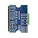 12V Access Control Mini Relay Module Controller Board TM Wiegand 26-44 RFID Card Reder Door Access Control System Support Admin Card 1000user