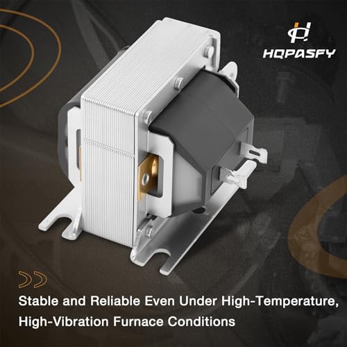 HQPASFY 2005-M-1 Laminated Solenoid, 4X240 Wood Boiler Solenoid Compatible with All WoodMaster (WM), Pull, Continuous Duty, 120VAC Coil Volts by HQPASFY - Image 7