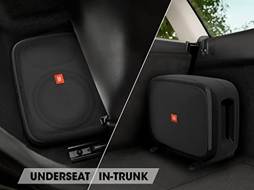JBL FUSE Doppel Subwoofer Set für Autos – 2 x 8 Zoll
