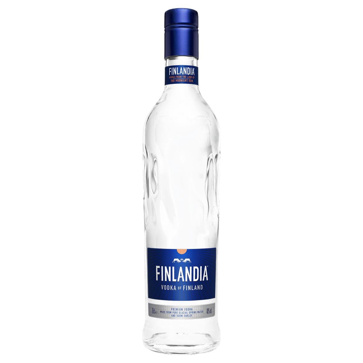 Finlandia Classic Vodka Of Finland, 70cl