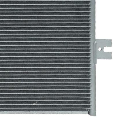 A/C AC Condenser Compatible With 11-13 Freightliner Fits MT45 5.9L 6.7L 6.0L