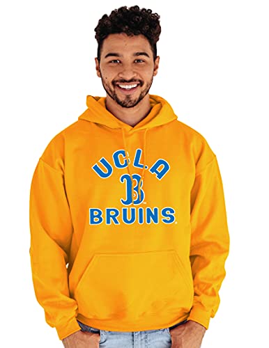 Blue 84 Men's Hoodie Line Up Team Color
